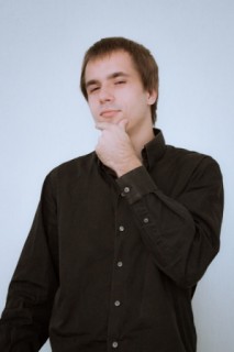 Евгений Лебедев